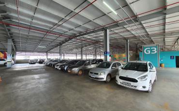 Dicas de onde estacionar na Região da 44 em Goiânia