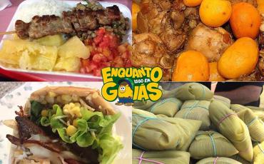 Onde comer na região da 44 em Goiânia