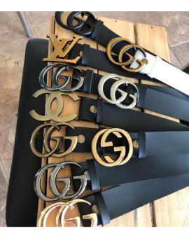 Cinto Feminino Gucci Preto