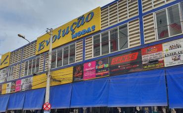 Conheça a Galeria Evolução Modas na 44 Goiânia