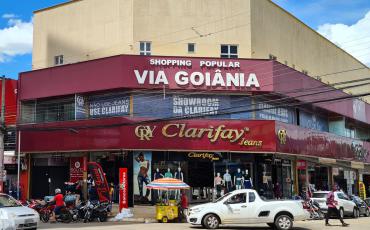 Galeria Via Goiânia
