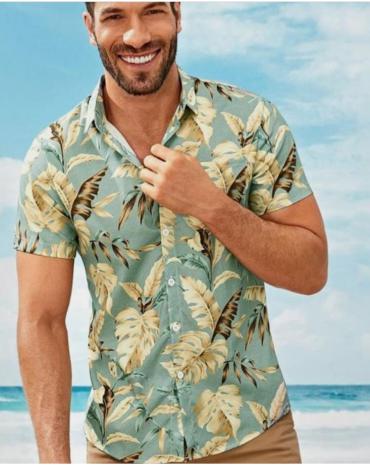 camisa-masculina-manga-curta-floral-loja-atacado-44-goiania 
