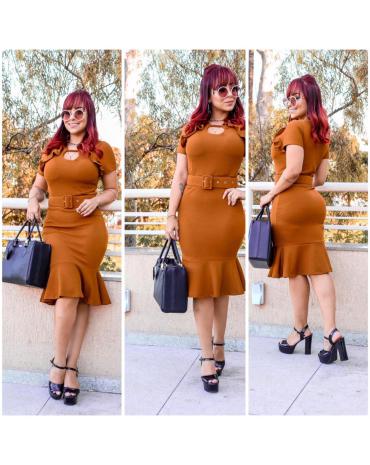 vestido-midi-sereia-cinto-faixa-atacado-loja-44-goiania 