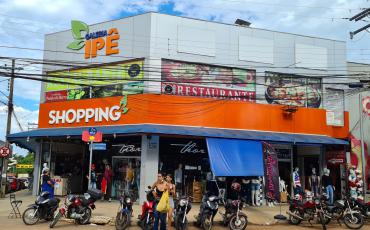 Shopping Galeria Ipê em Goiânia