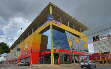Shopping Gallo em Goiânia