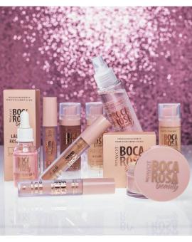 Corretivo e Pó Facial Boca Rosa – Payot