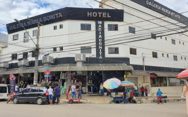 Galeria Maria Bonita em Goiânia
