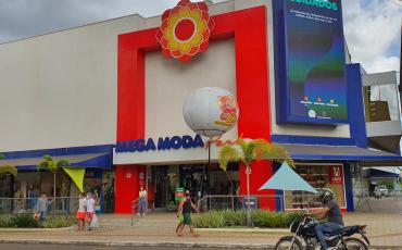 Mega Moda Park | Lojas no Atacado em Goiânia