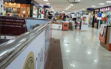 Horário de funcionamento da Rua 44 Goiânia durante a pandemia