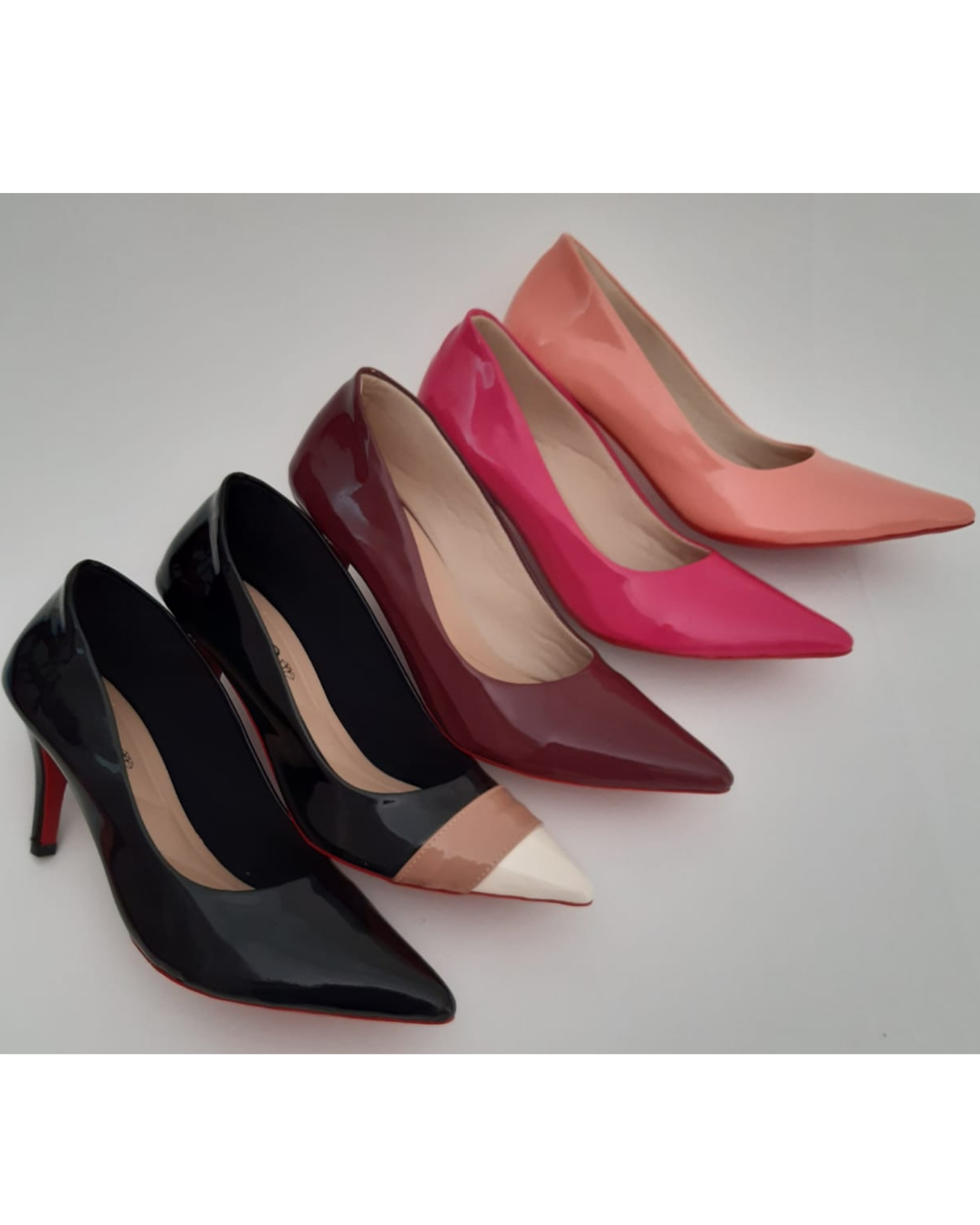 scarpin em atacado