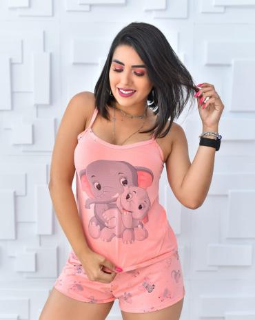 conjunto-baby-doll-feminino-curto-rosa-estampado-atacado-loja-44-goiania 