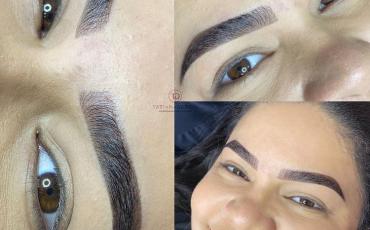 Dicas de Design de Sobrancelha