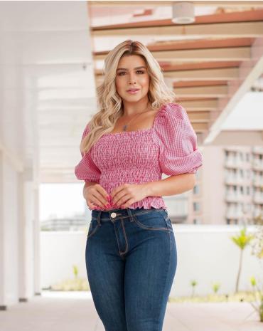 blusa-feminina-lastex-manga-bufante-estampada-xadrez-atacado-rua-44-goiania 