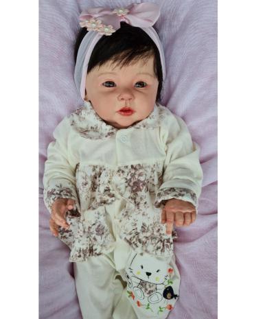 Bebê Reborn Barata – Saiba quanto custa e onde encontrar a sua boneca reborn  - Boneca Reborn Original Silicone