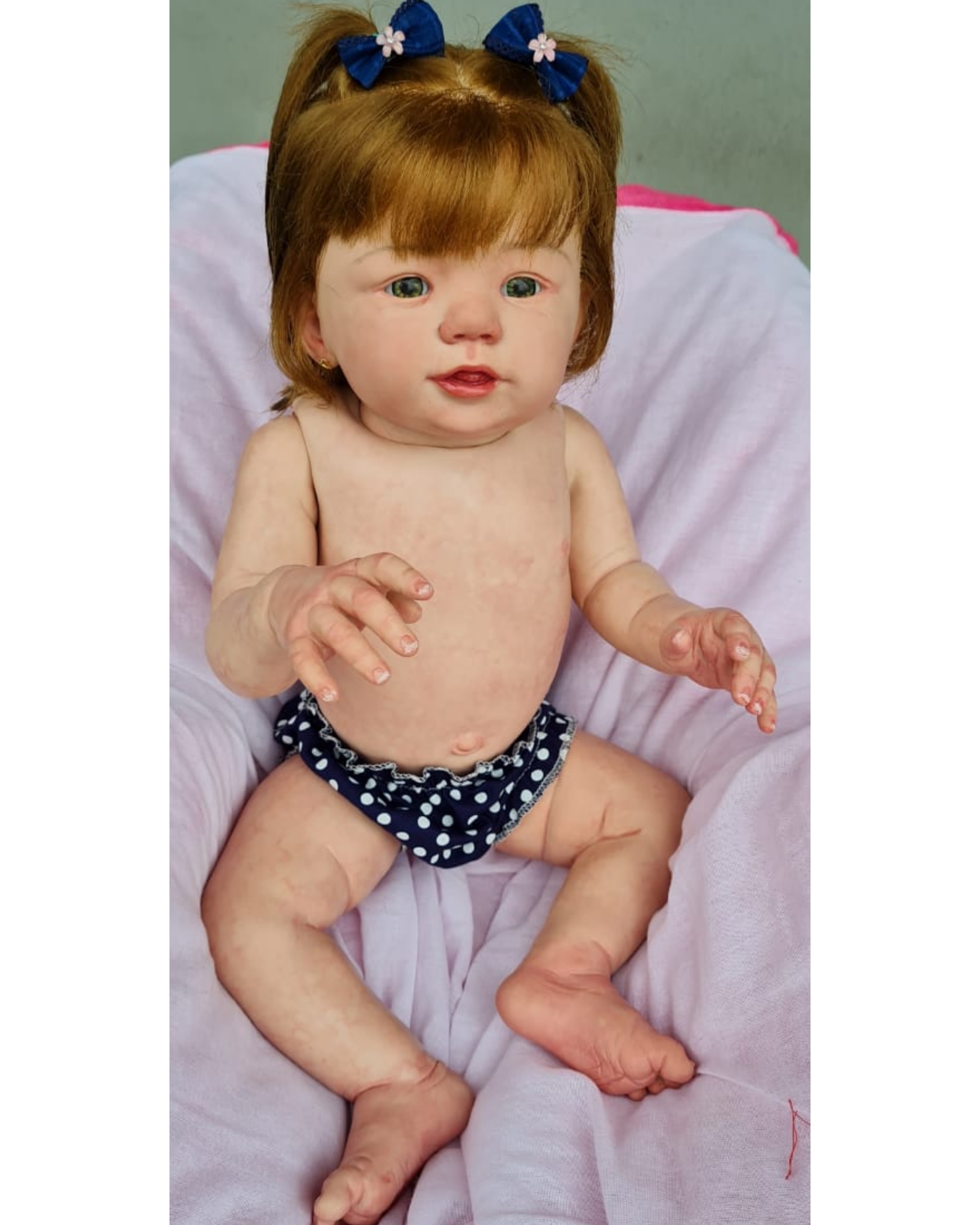 Boneca Bebê Reborn Realista - Realista Barato é aqui.