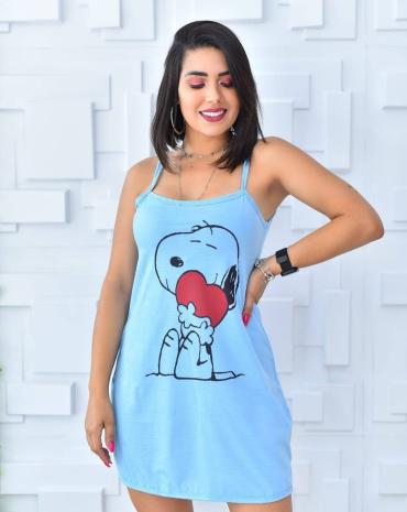camisola-feminina-de-alcinha-azul-snoopy-atacado-loja-44-goiania 