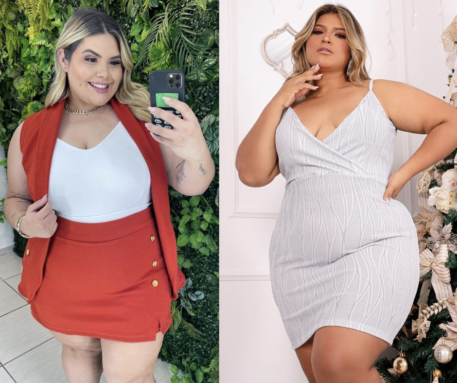 Moda Plus Size no Atacado na 44 Goiânia