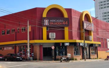 Galeria Mercadão da Moda 44 em Goiânia