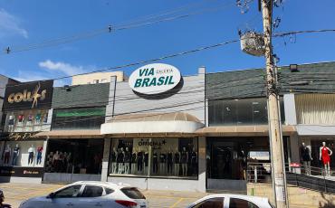 Galeria Via Brasil em Goiânia