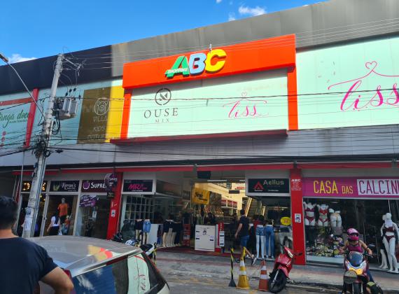 ABC Shopping em Goiânia