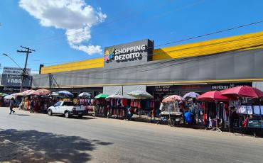 Shopping Dezoito em Goiânia