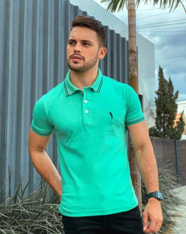 camisa-gola-polo-masculina-basica-verde-atacado-rua-44-goiania 