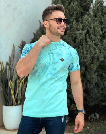 camiseta-masculina-basica-verde-estampada-atacado-rua-44-goiania 