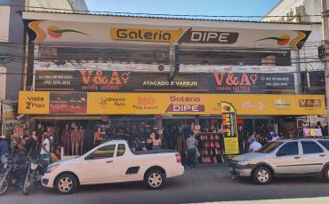 Galeria Dipe na 44 Goiânia