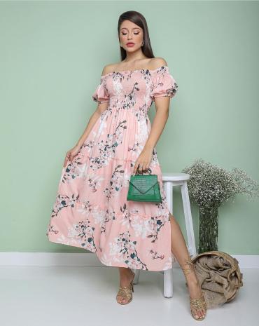 vestido-ciganinha-longuete-com-fenda-lateral-estampado-atacado-rua-44-goiania 