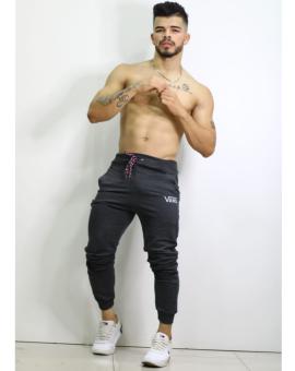 Calça Masculina Moletom com Bolso