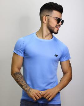 Camiseta Masculina Dry Fit New Balance