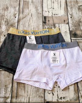 Cueca Boxer 100% Algodão Multimarcas