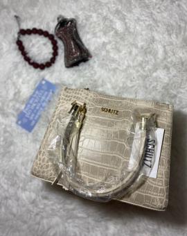 Bolsa Feminina Baú Schutz no Courino – Várias Cores