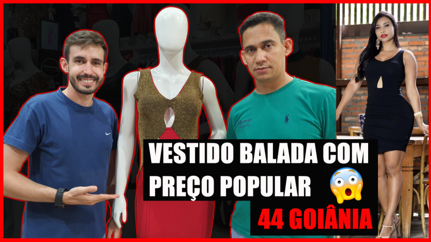 Conheça um pouco mais da loja QuePreui