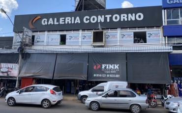 Galeria Contorno na 44 Goiânia