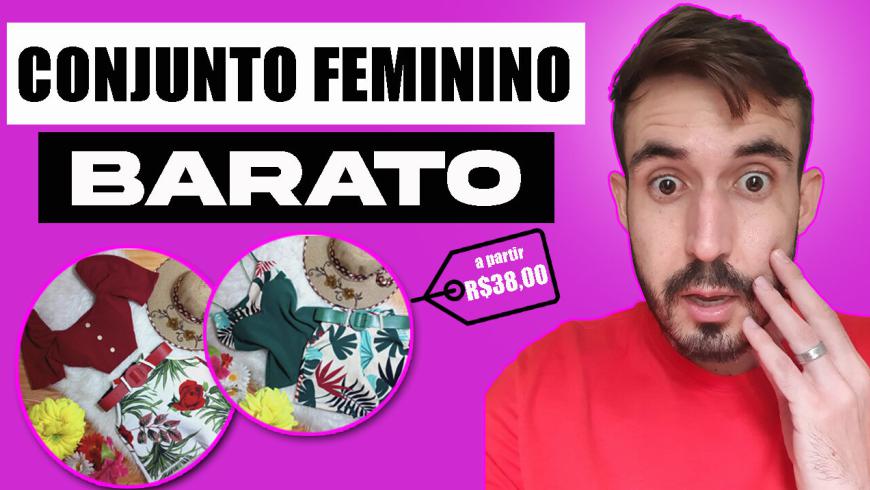 Conheça um pouco da loja A Queridinha