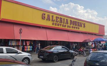 Galeria Donnas em Goiânia