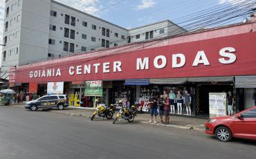 Galeria Goiânia Center Modas na Rua 44