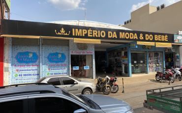 Galeria Império da Moda e do Bebê em Goiânia