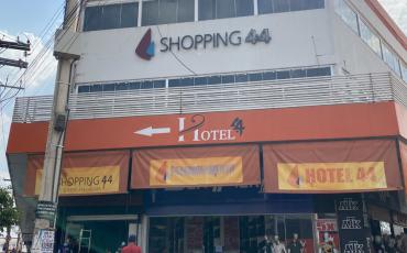 Shopping 44 em Goiânia