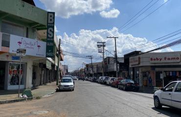 Avenida Bernardo Sayão
