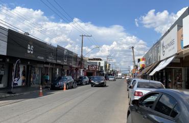 Avenida Bernardo Sayão