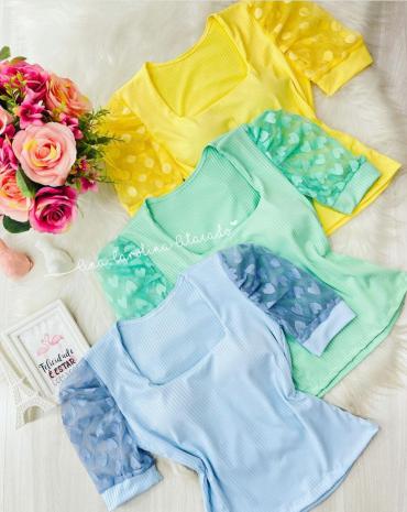 blusa-canelada-feminina-manga-bufante-no-tule-atacado-rua-44-goiania 