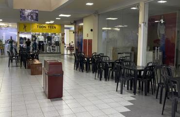 Shopping Goiás Center Modas Área Alimentação