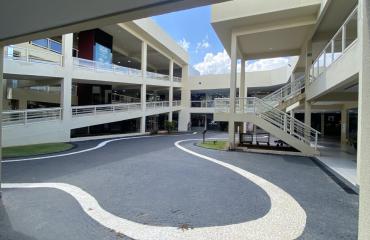 Shopping GCM Área Interna