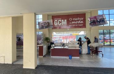 Shopping Goiás Center Modas - Roupa no Atacado em Goiânia