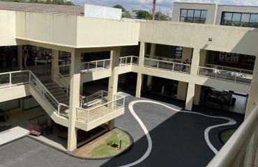 Shopping Goiás Center Modas em Goiânia Área Interna