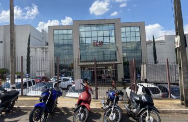 Shopping GCM Entrada