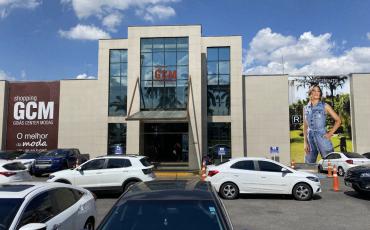 Shopping Goiás Center Modas em Goiânia