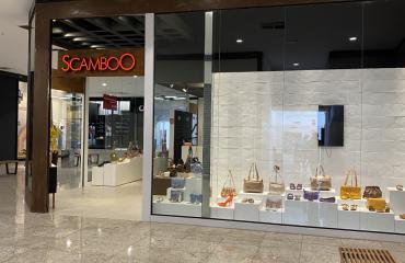 Shopping Mega Polo Área Interna